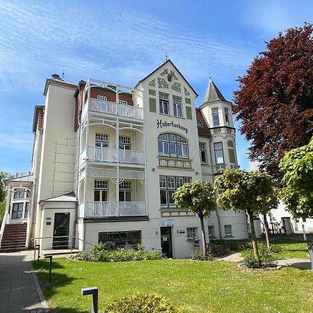 4 Sterne Hotel Hubertusburg Ostseebad Kühlungsborn Exteriér fotografie