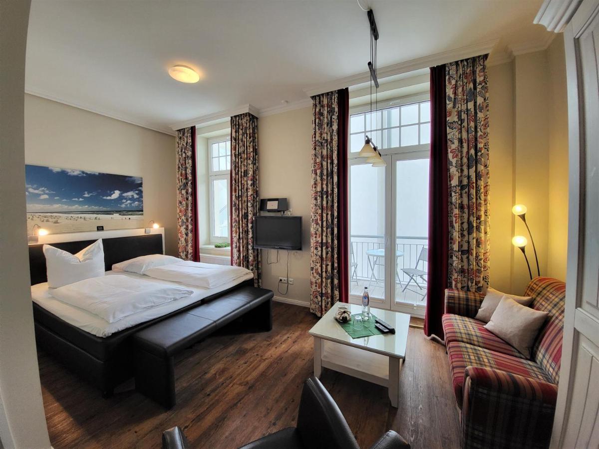 4 Sterne Hotel Hubertusburg Ostseebad Kühlungsborn Exteriér fotografie