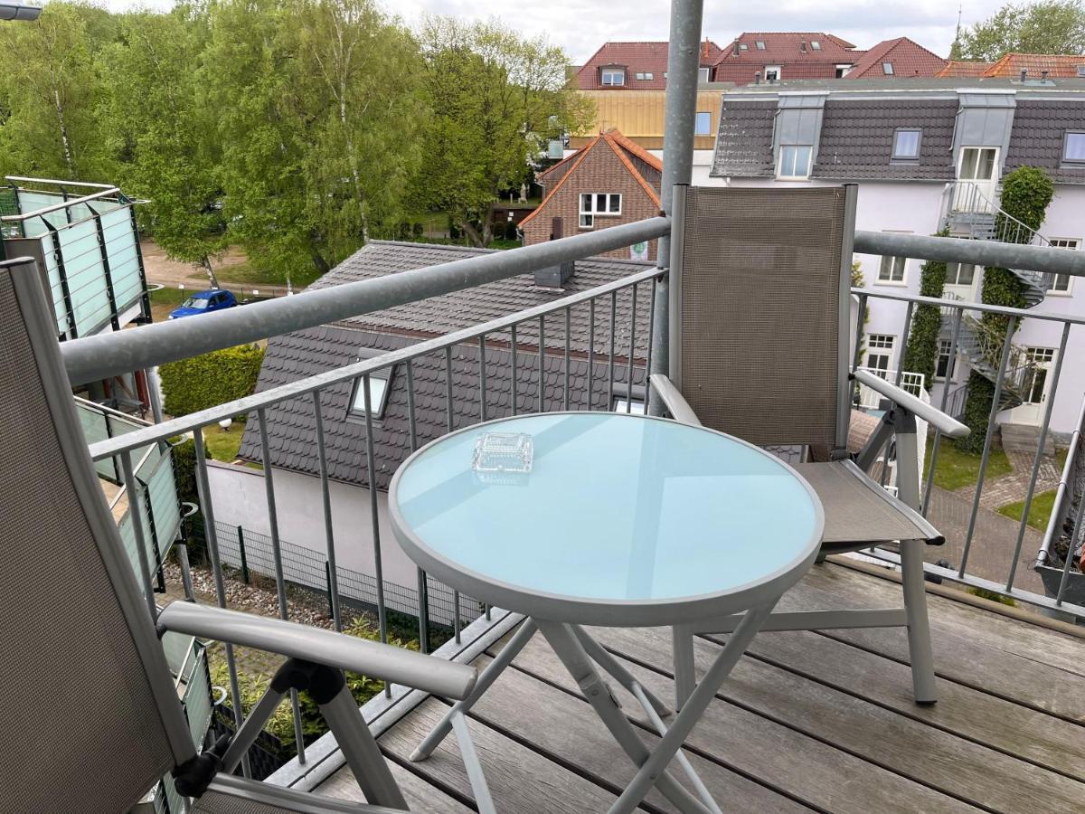4 Sterne Hotel Hubertusburg Ostseebad Kühlungsborn Exteriér fotografie