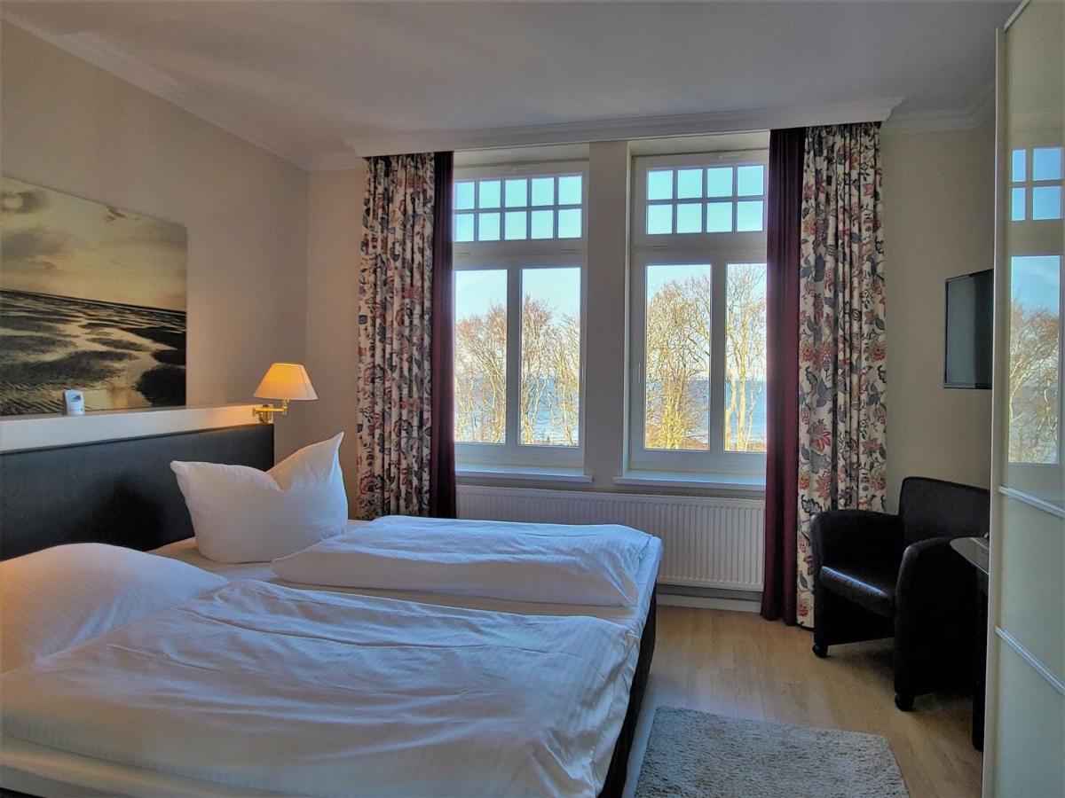 4 Sterne Hotel Hubertusburg Ostseebad Kühlungsborn Exteriér fotografie