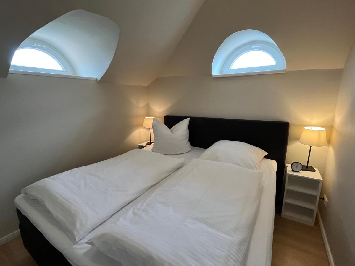 4 Sterne Hotel Hubertusburg Ostseebad Kühlungsborn Exteriér fotografie