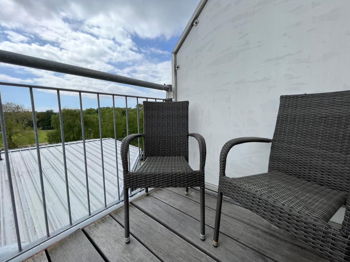 4 Sterne Hotel Hubertusburg Ostseebad Kühlungsborn Exteriér fotografie